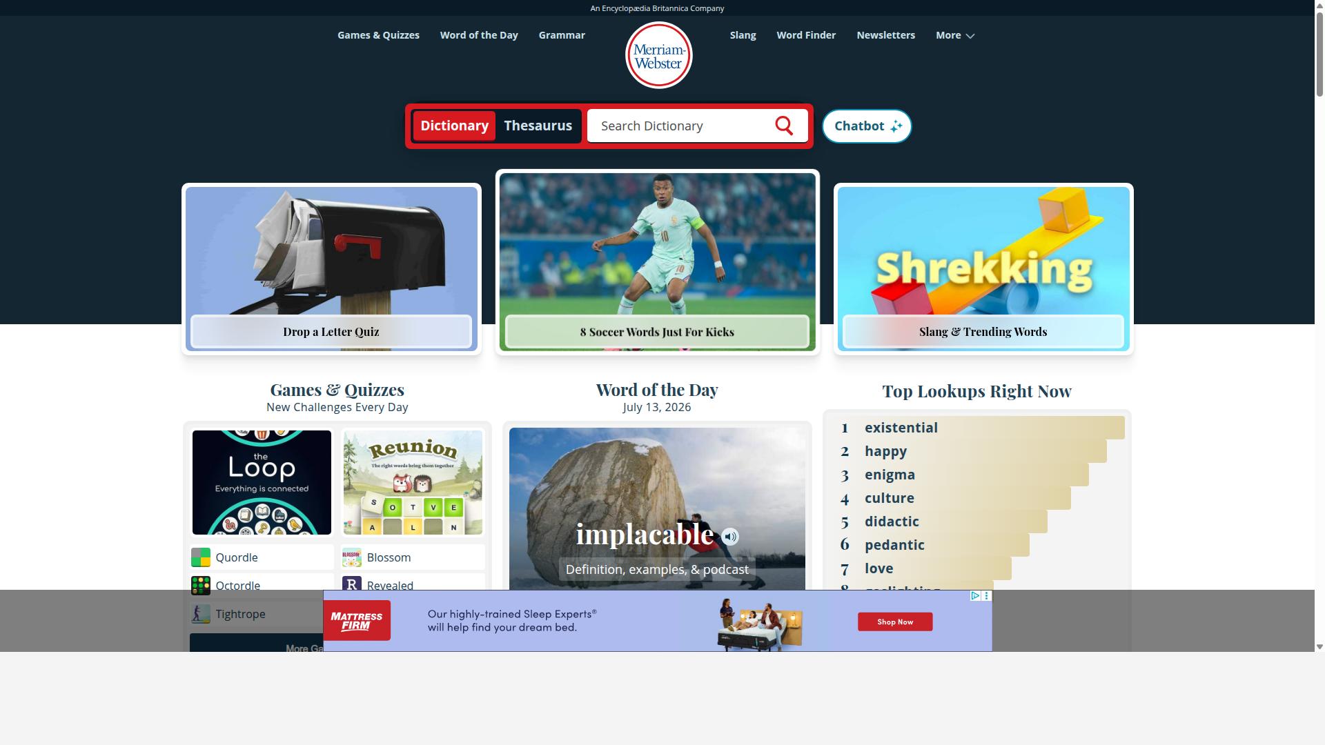 Byword website